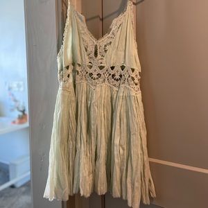 Free People / Aqua Dress